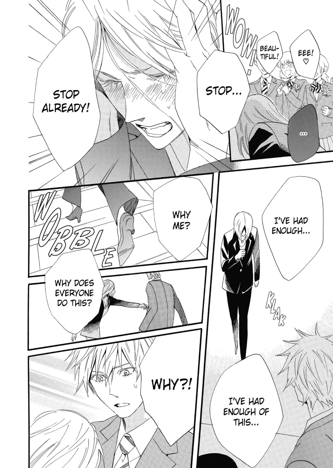 Read Otomen chapter 70 image 74 on Lezhin