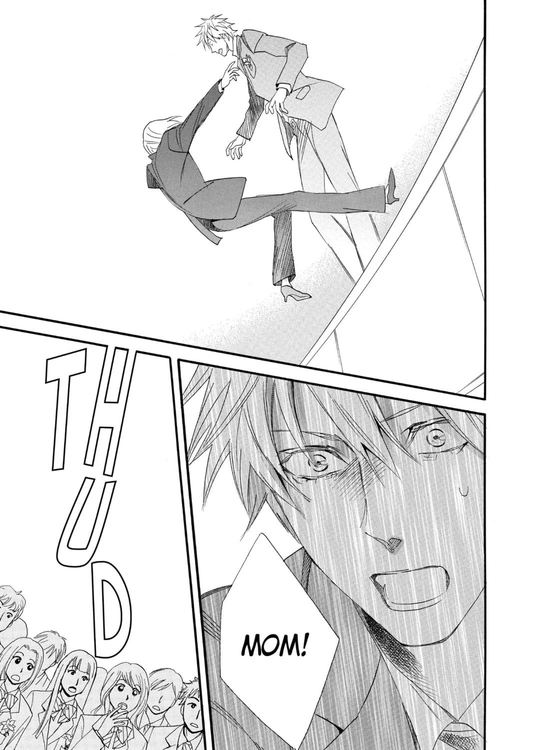 Read Otomen chapter 70 image 80 on Lezhin