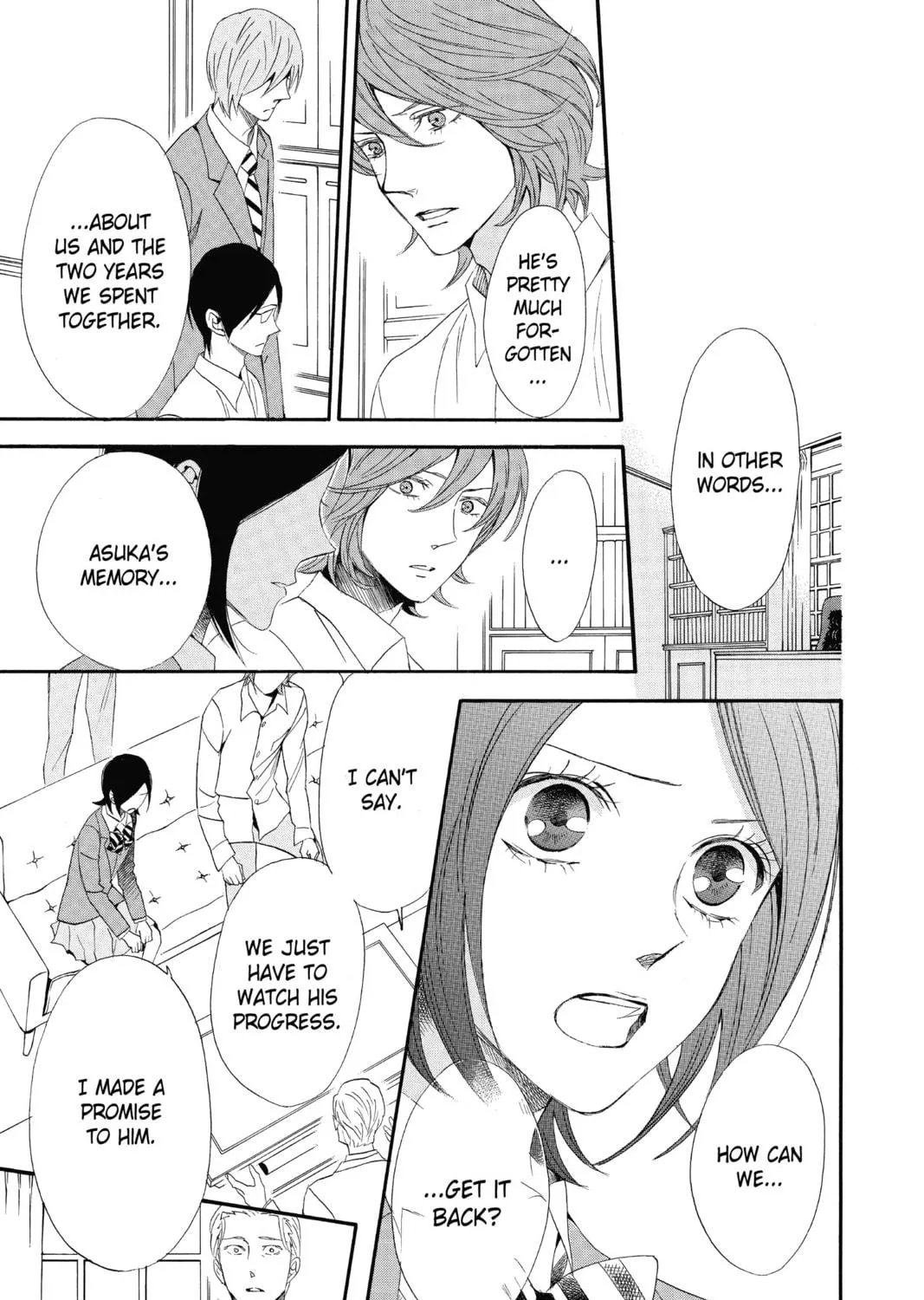 Read Otomen chapter 71 image 16 on Lezhin