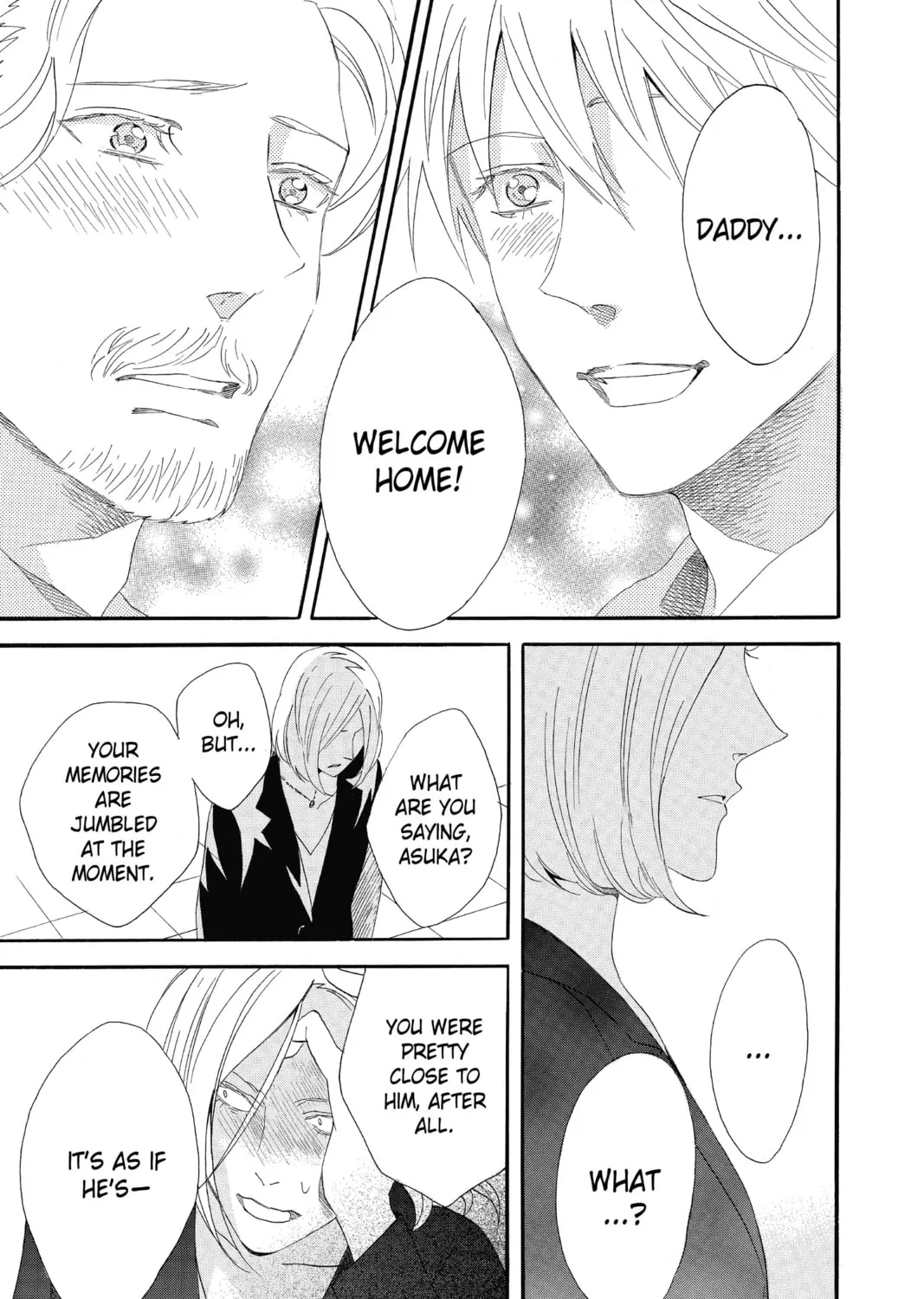 Read Otomen chapter 71 image 20 on Lezhin