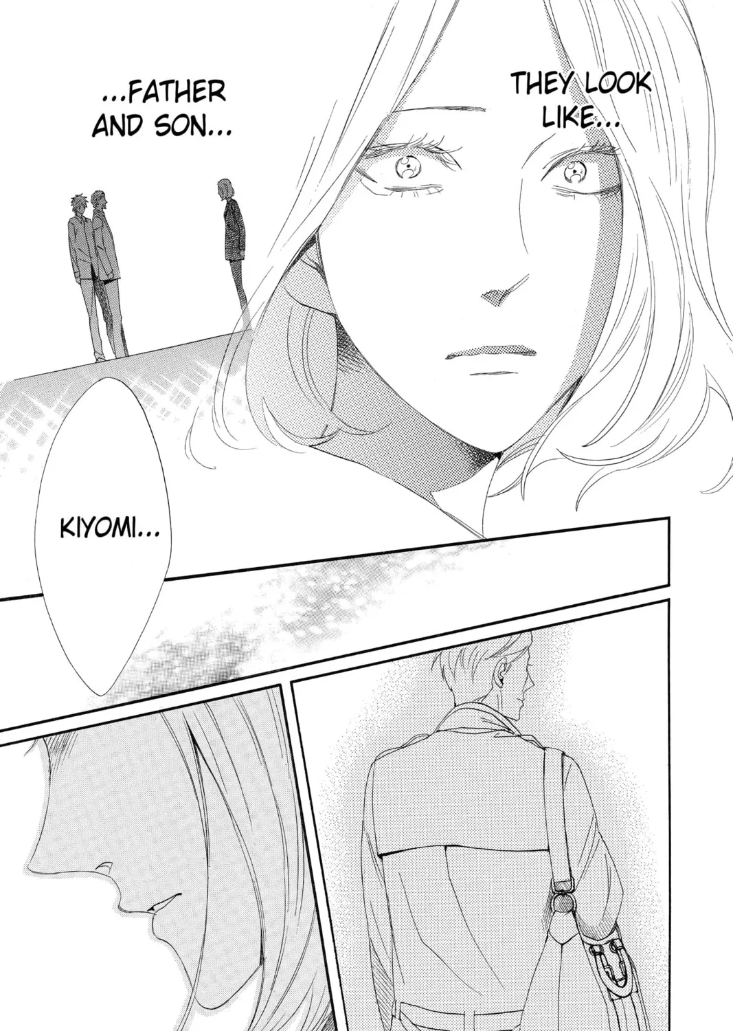 Read Otomen chapter 71 image 24 on Lezhin
