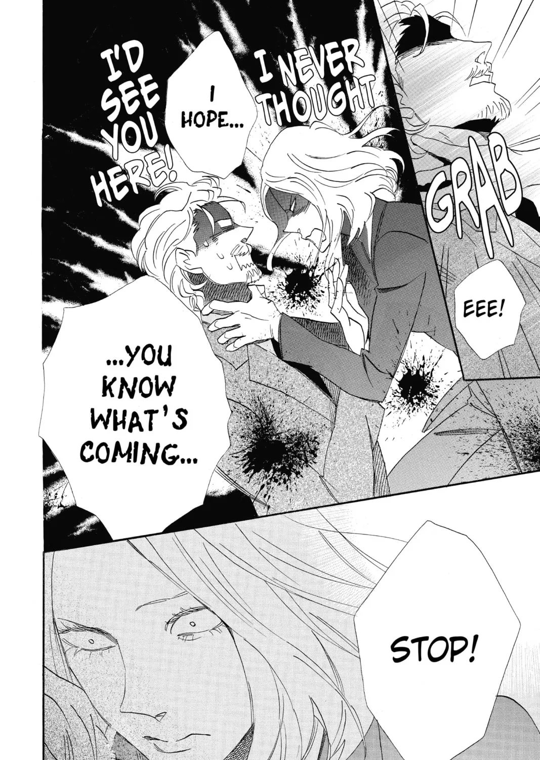 Read Otomen chapter 71 image 30 on Lezhin
