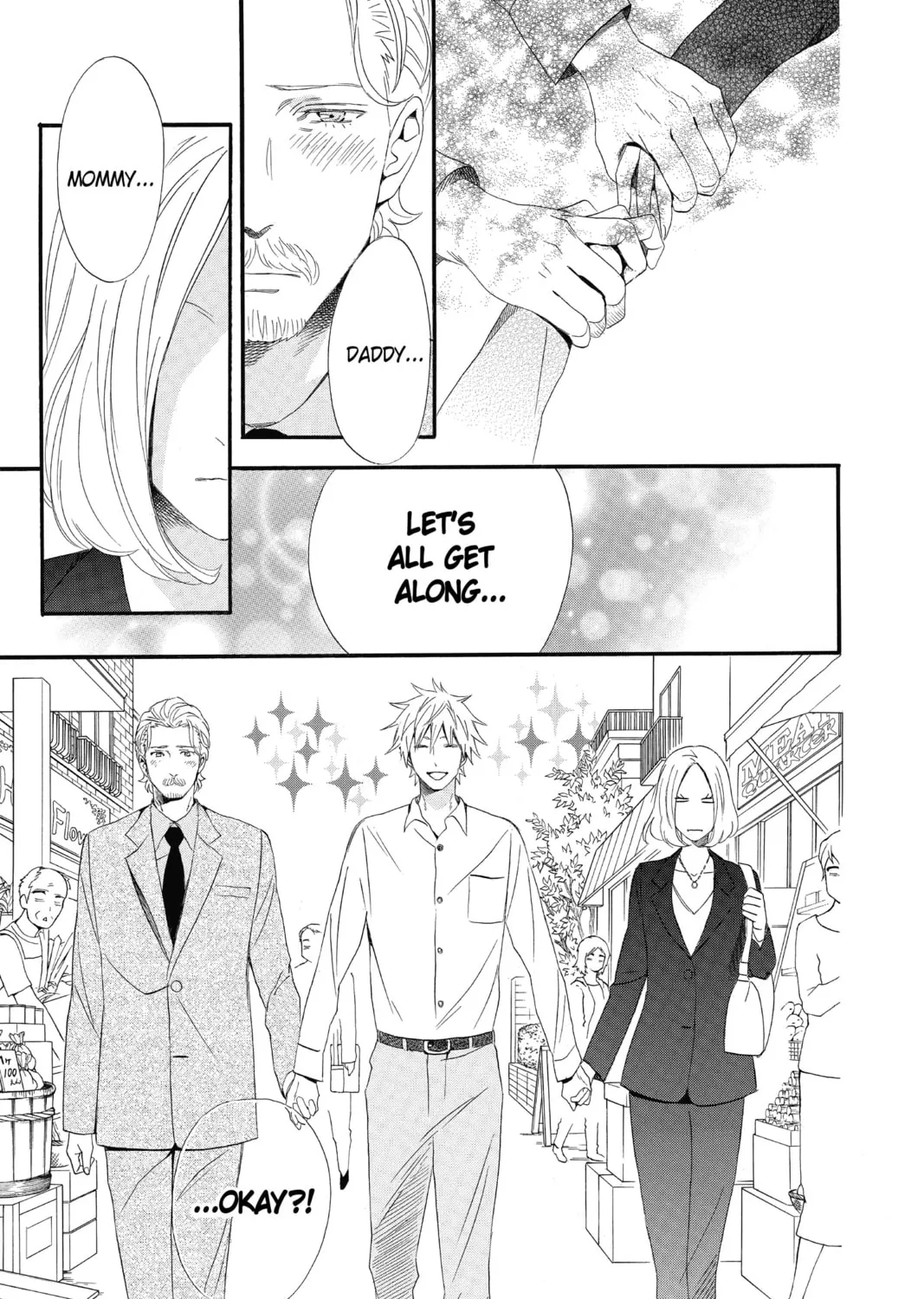 Read Otomen chapter 71 image 36 on Lezhin