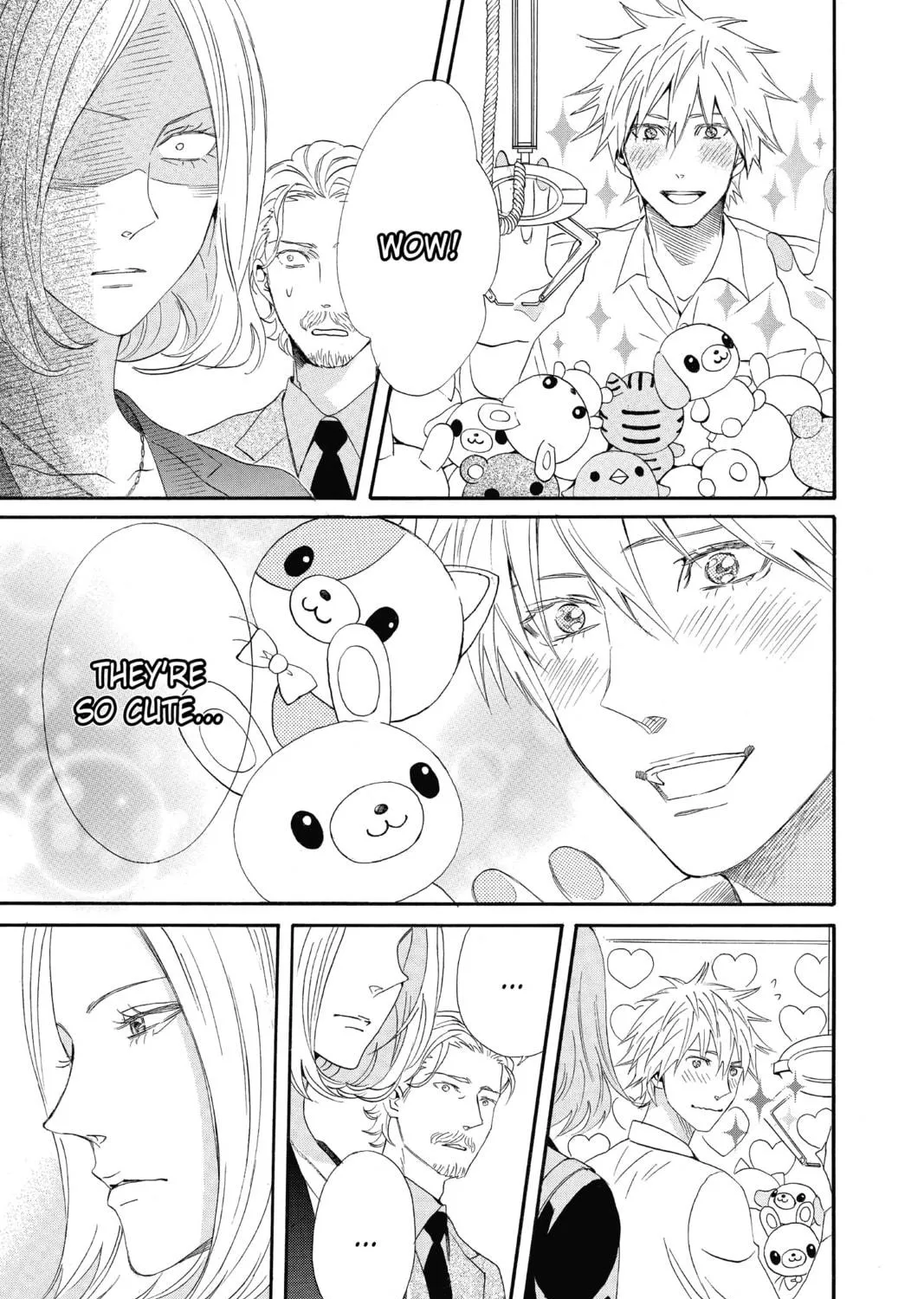 Read Otomen chapter 71 image 40 on Lezhin