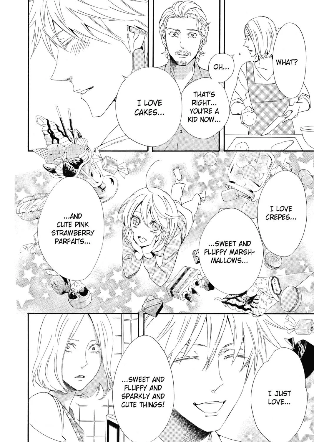 Read Otomen chapter 71 image 46 on Lezhin