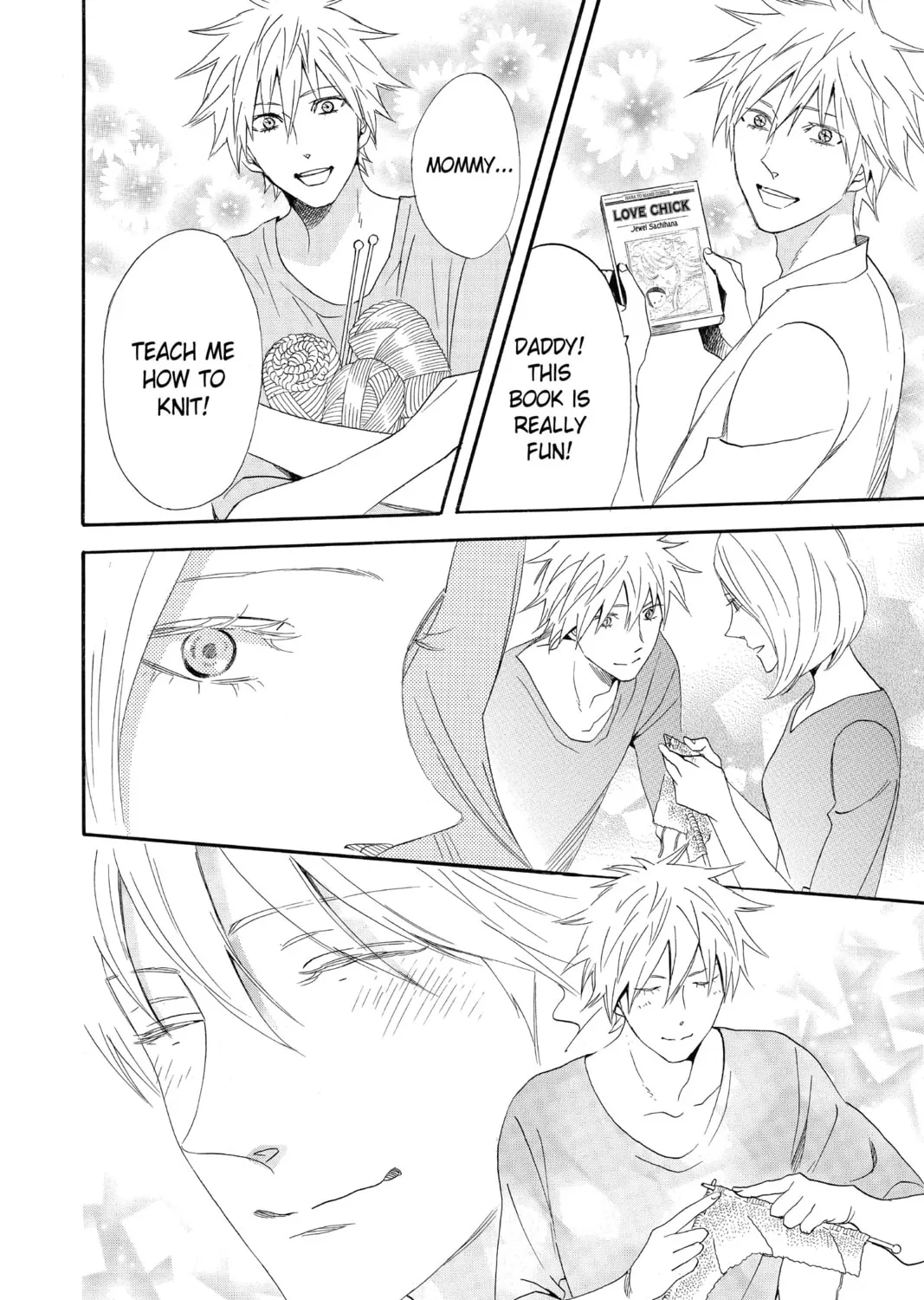Read Otomen chapter 71 image 50 on Lezhin