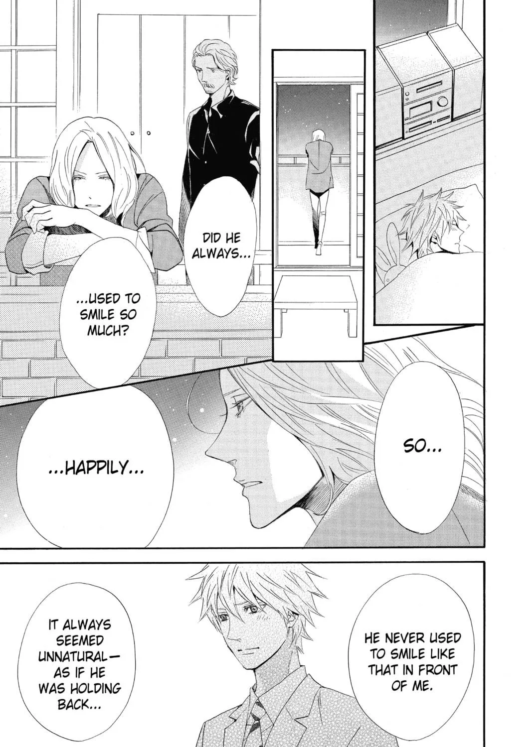 Read Otomen chapter 71 image 52 on Lezhin