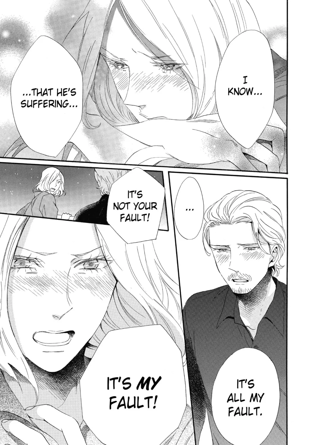 Read Otomen chapter 71 image 56 on Lezhin