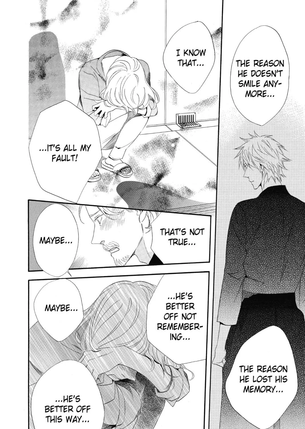 Read Otomen chapter 71 image 58 on Lezhin
