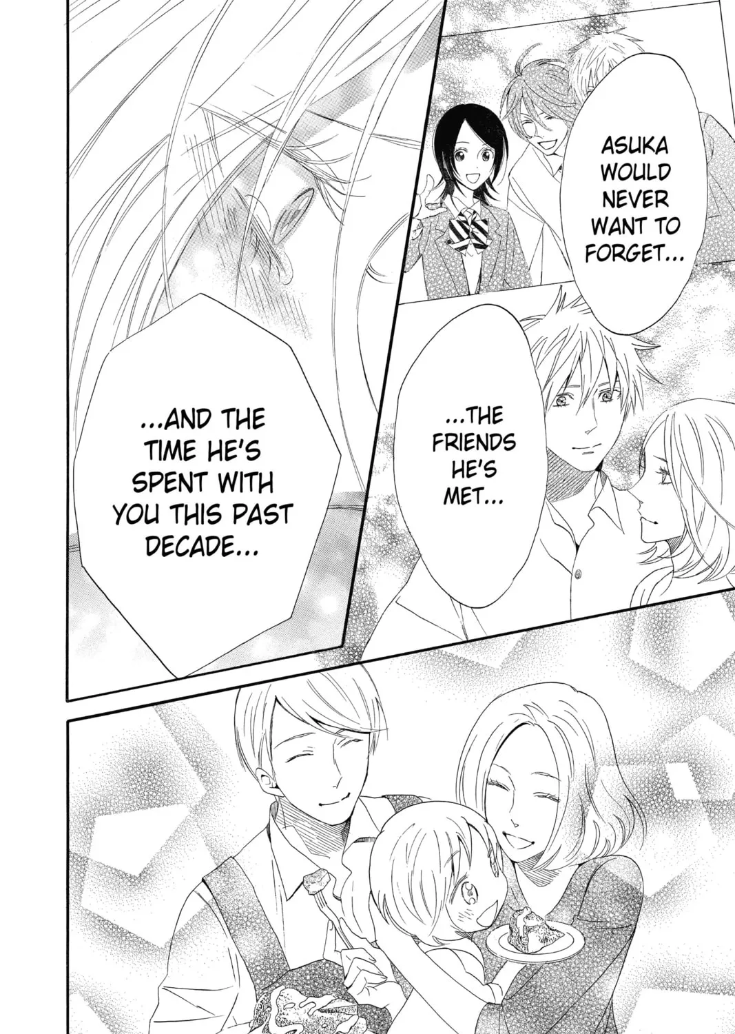 Read Otomen chapter 71 image 62 on Lezhin