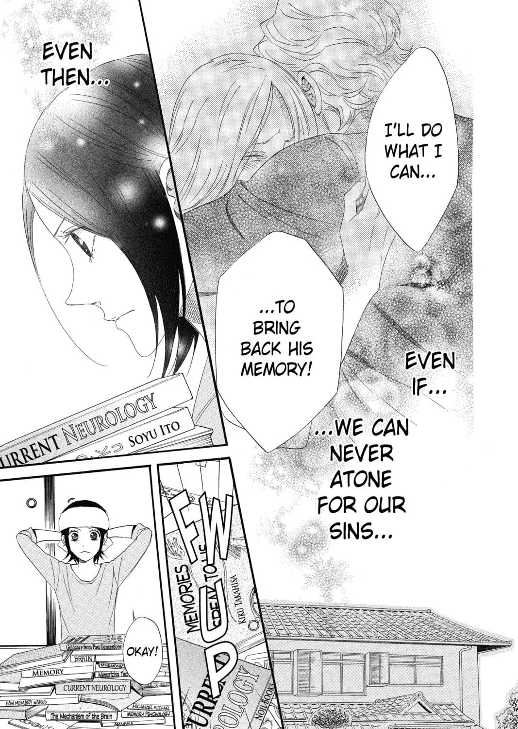 Read Otomen chapter 71 image 64 on Lezhin