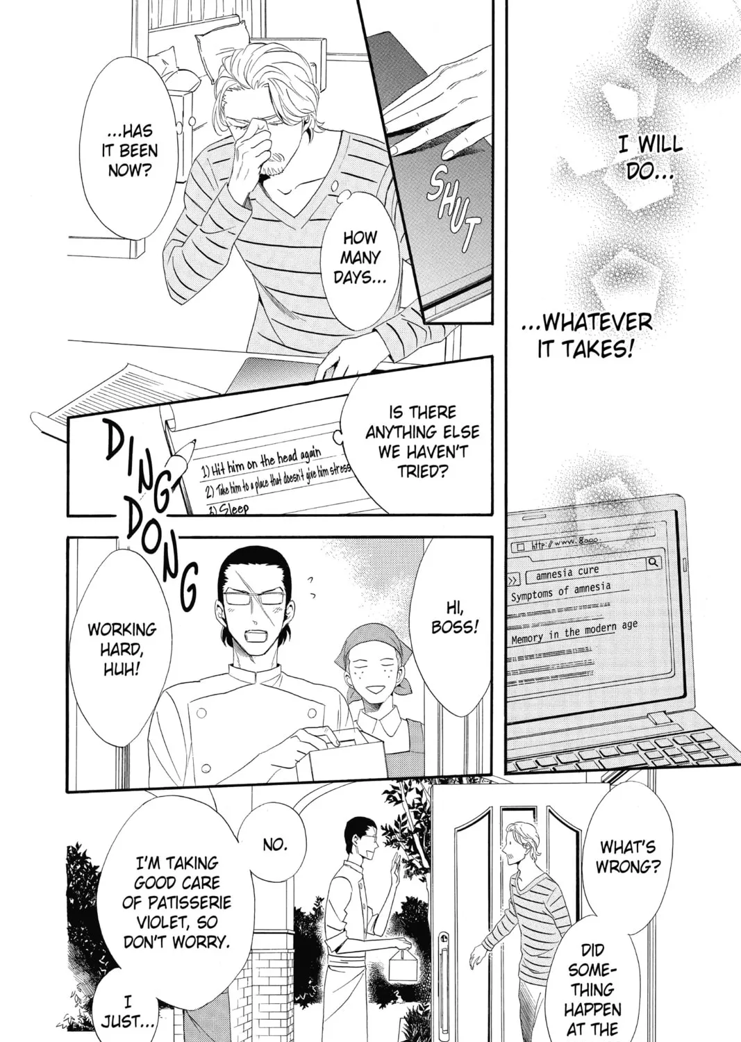Read Otomen chapter 71 image 66 on Lezhin