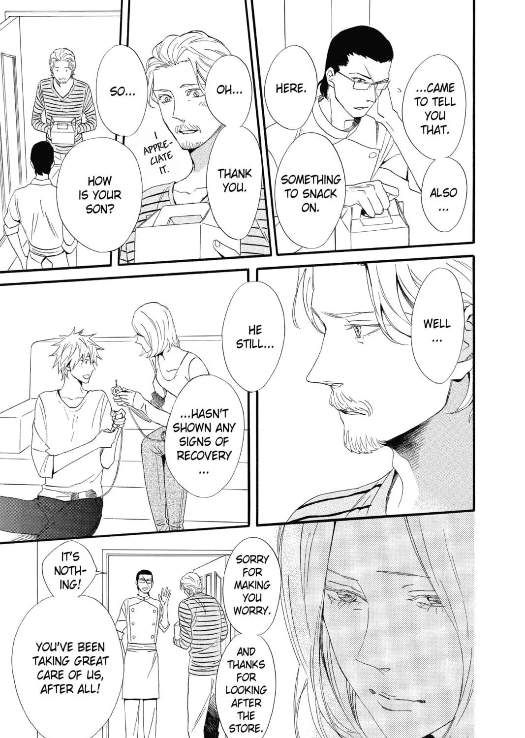 Read Otomen chapter 71 image 68 on Lezhin