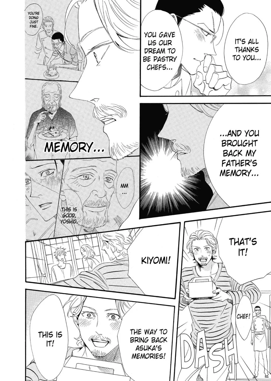 Read Otomen chapter 71 image 70 on Lezhin
