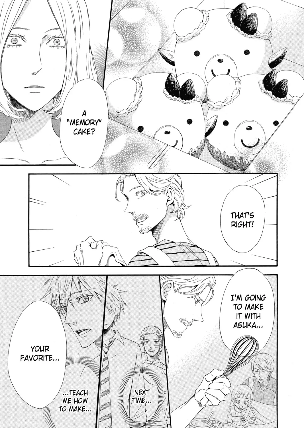 Read Otomen chapter 71 image 72 on Lezhin