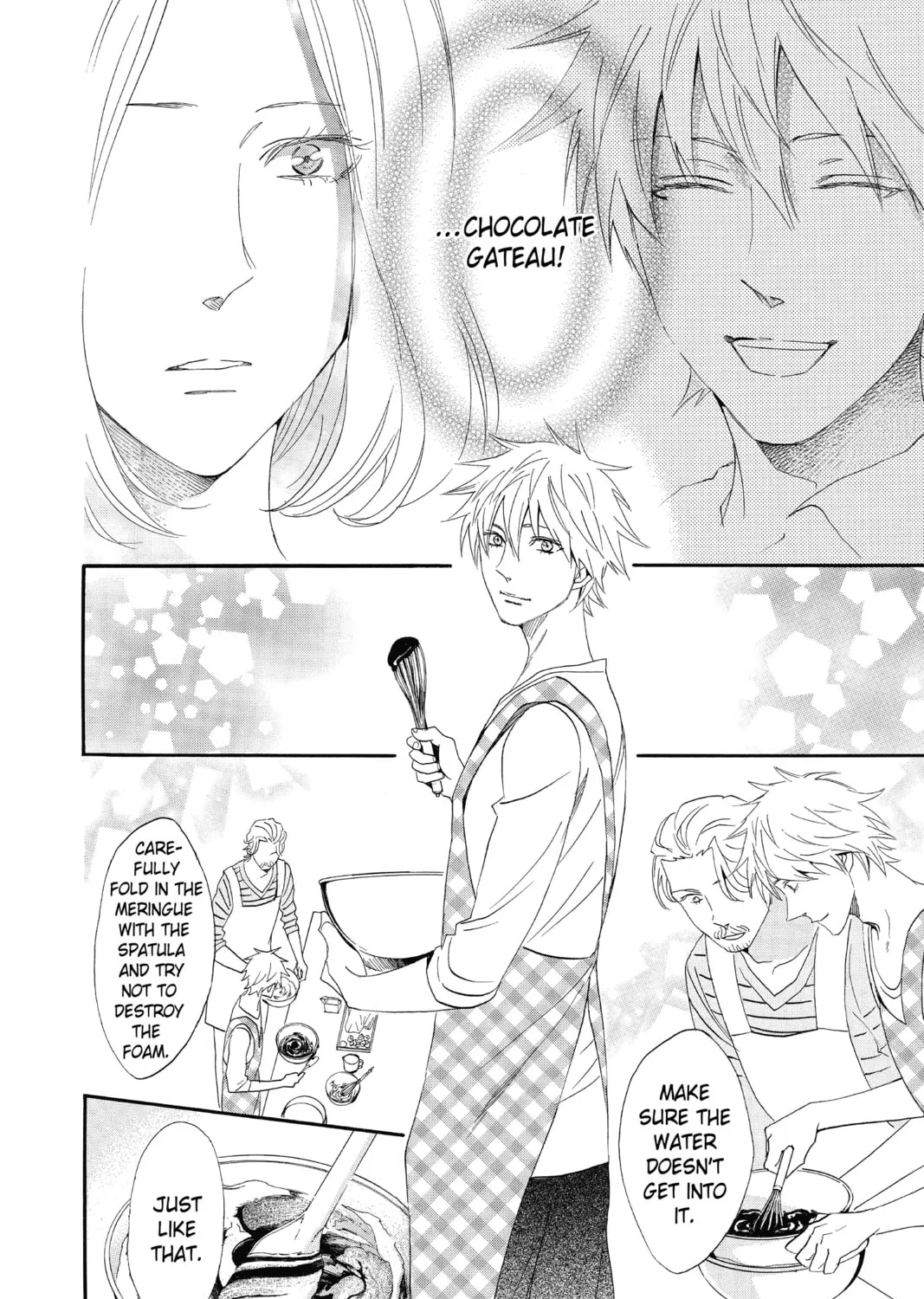Read Otomen chapter 71 image 74 on Lezhin