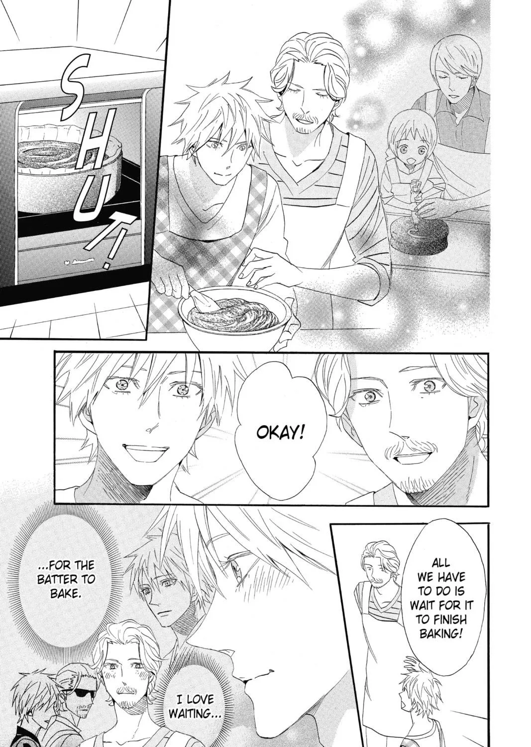 Read Otomen chapter 71 image 76 on Lezhin