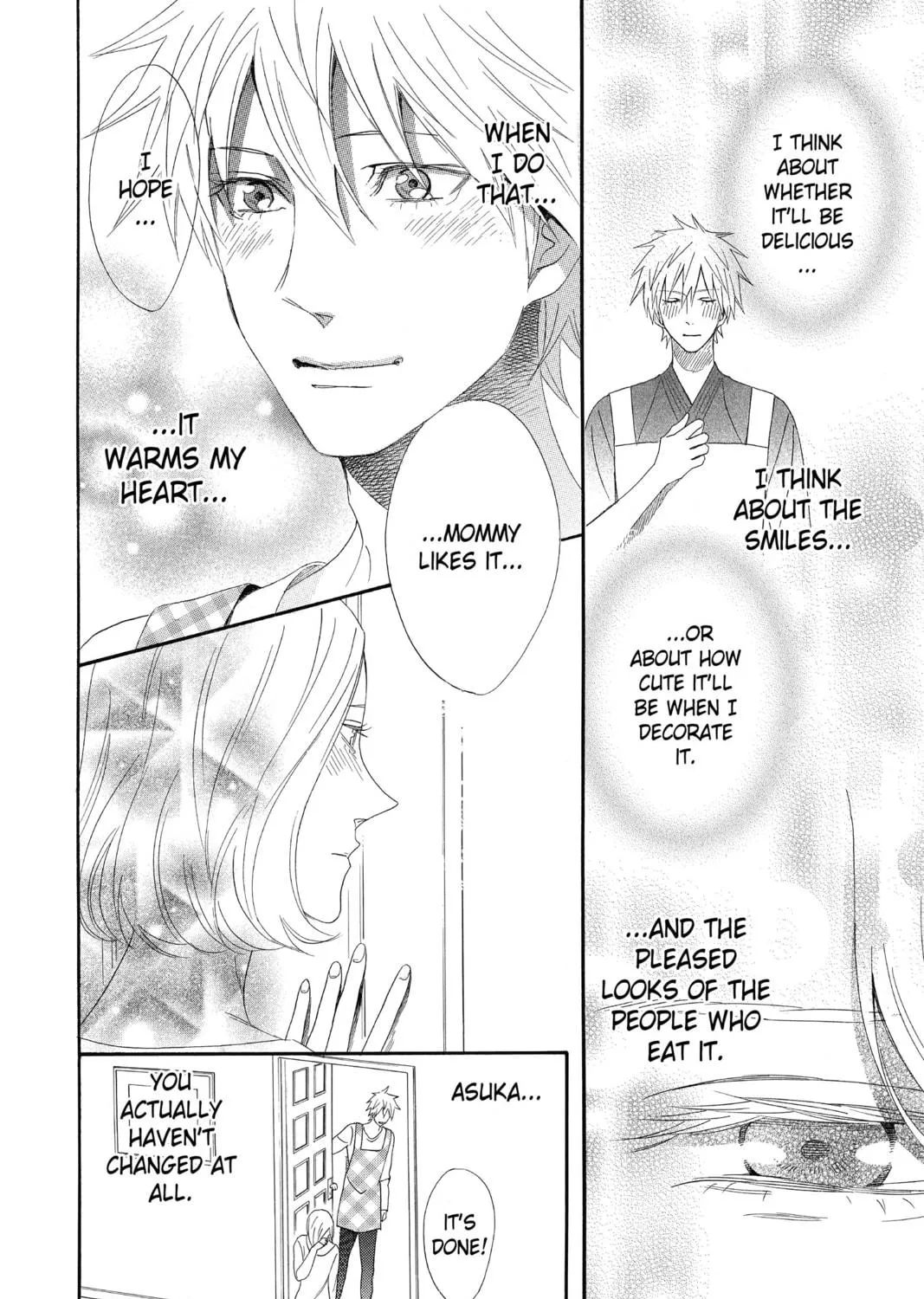 Read Otomen chapter 71 image 78 on Lezhin