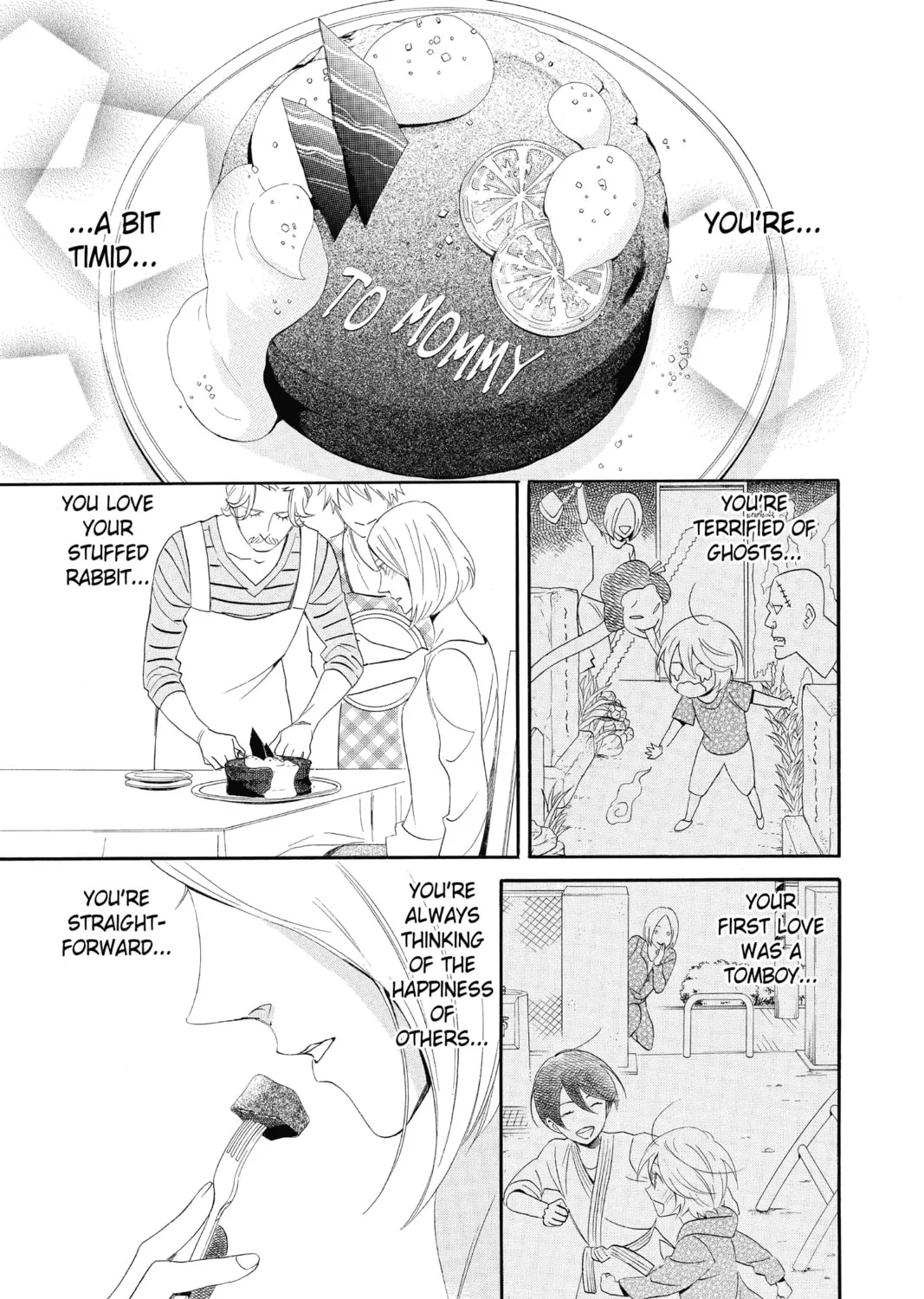 Read Otomen chapter 71 image 80 on Lezhin