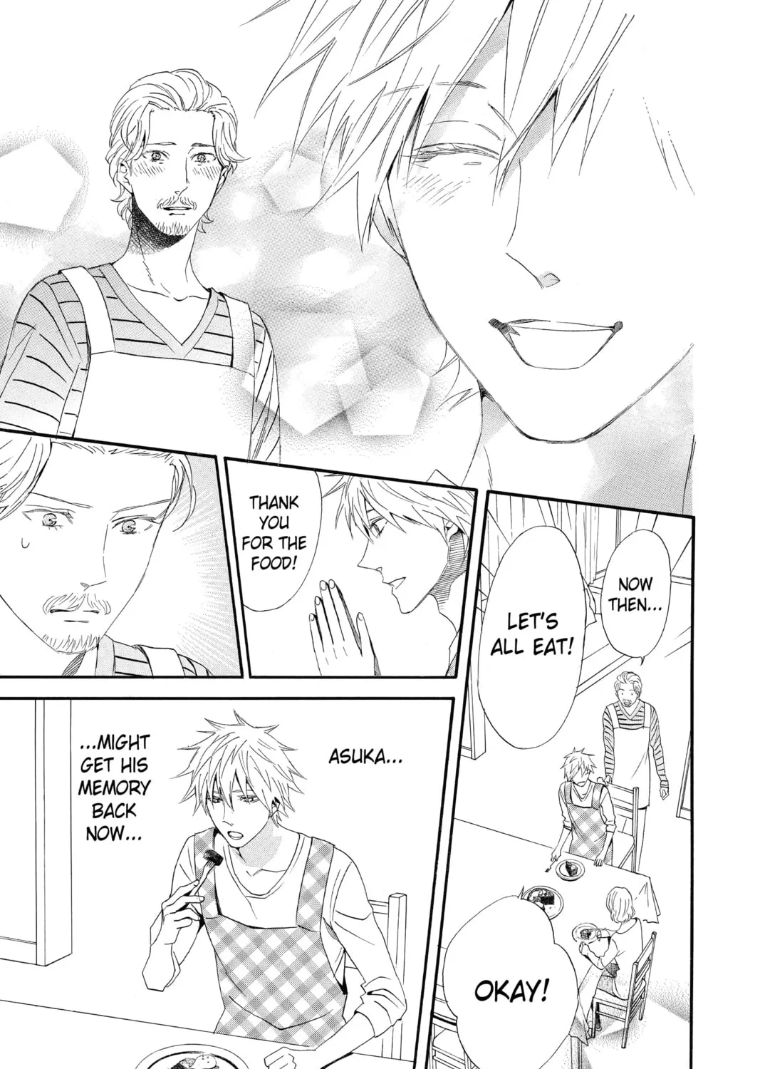 Read Otomen chapter 71 image 84 on Lezhin