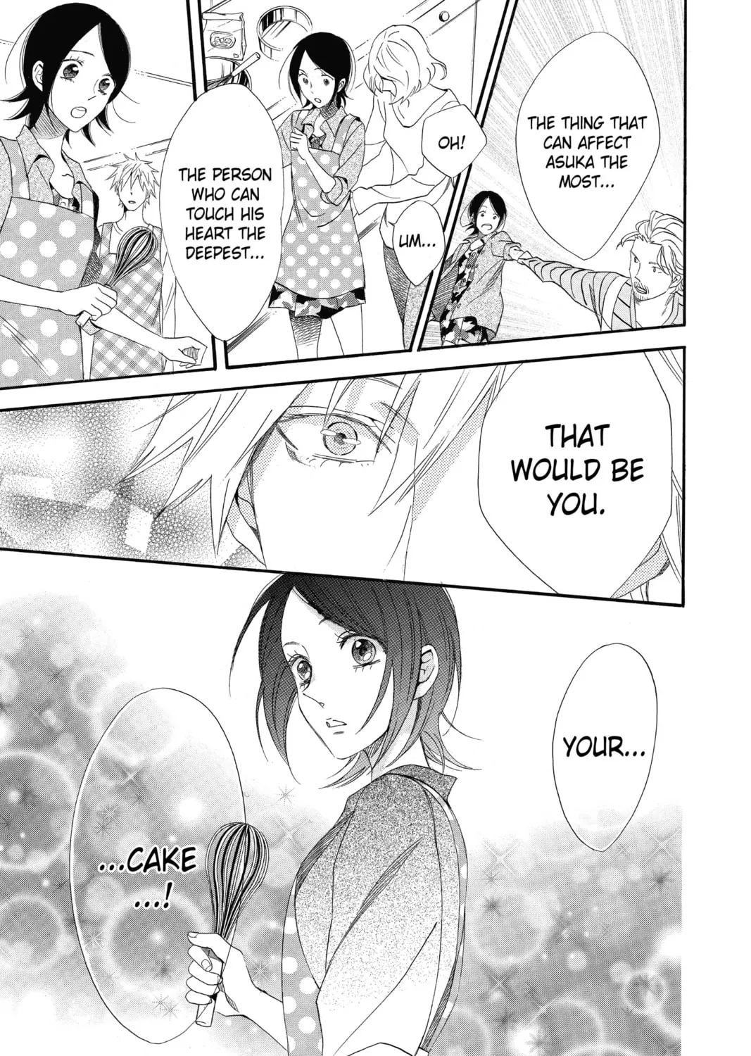 Read Otomen chapter 71 image 92 on Lezhin