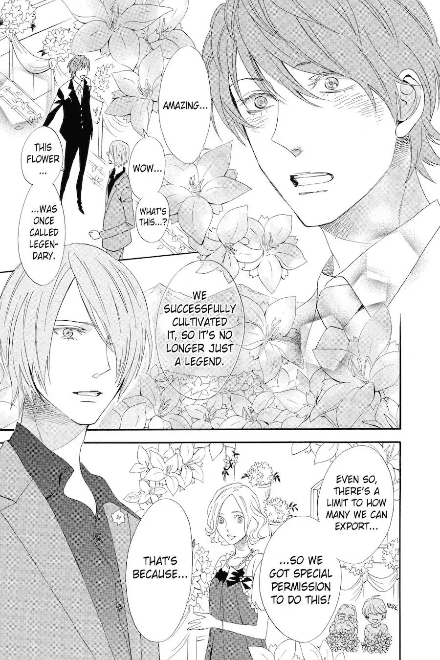 Read Otomen chapter 72 image 10 on Lezhin