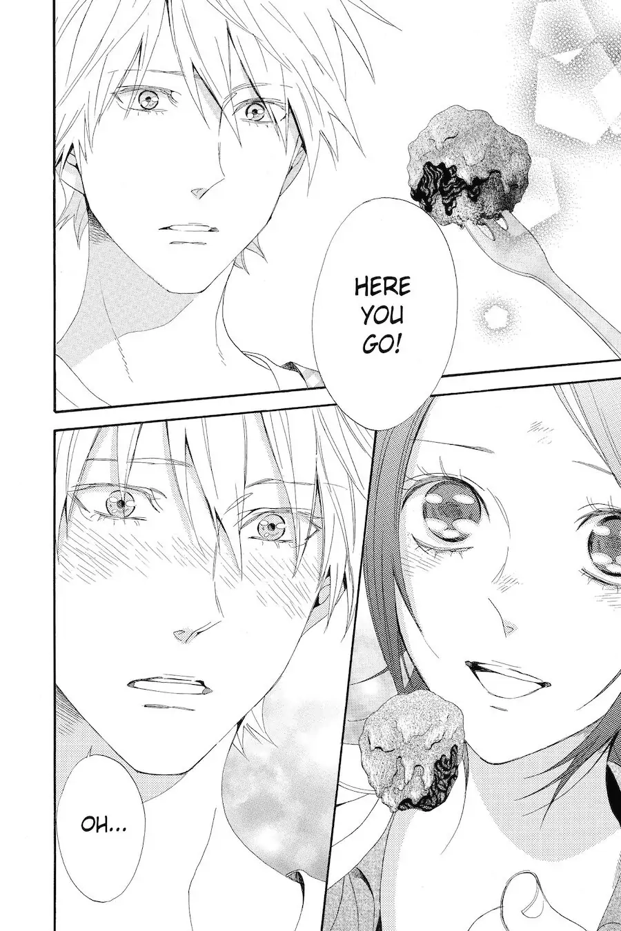 Read Otomen chapter 72 image 15 on Lezhin
