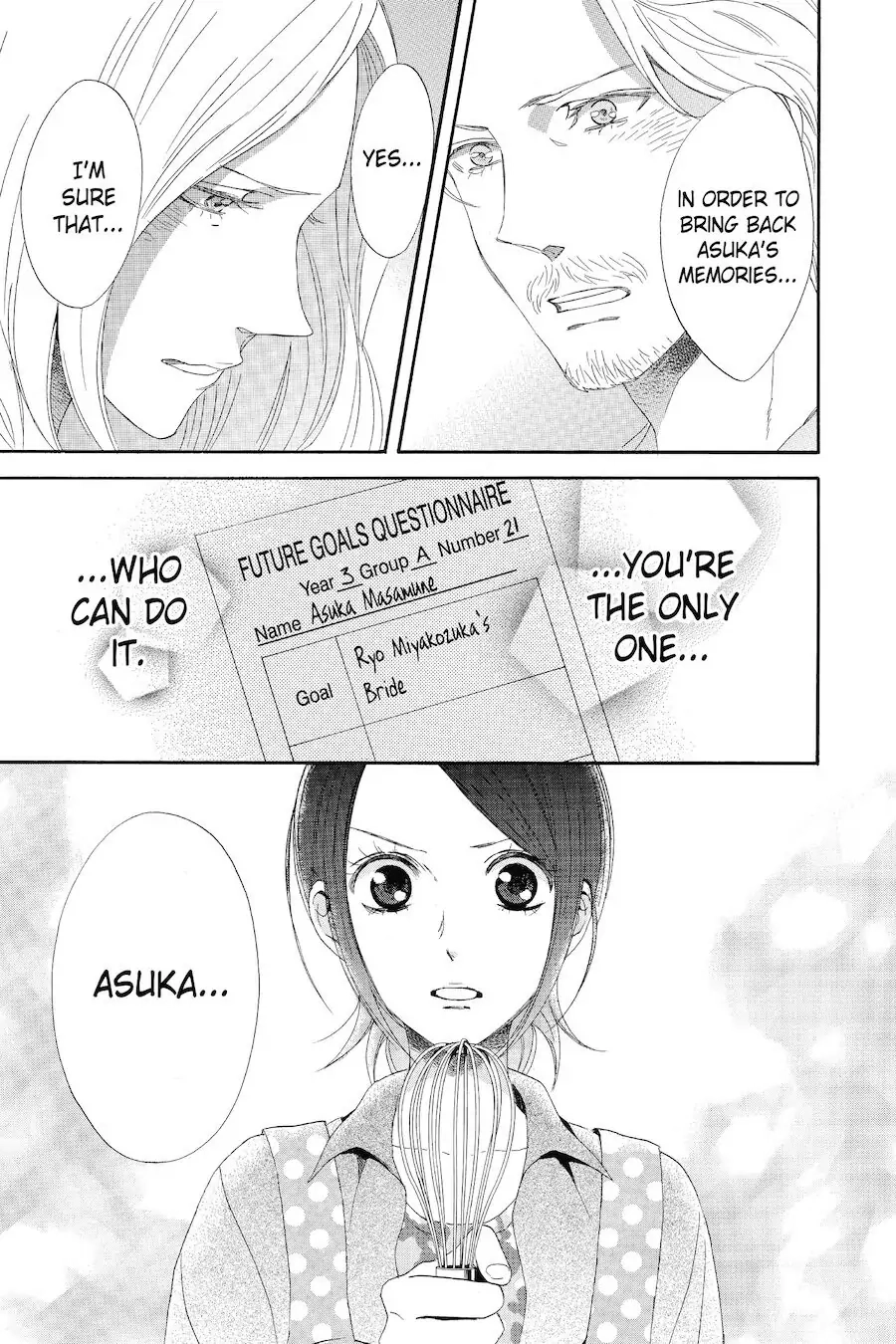 Read Otomen chapter 72 image 2 on Lezhin
