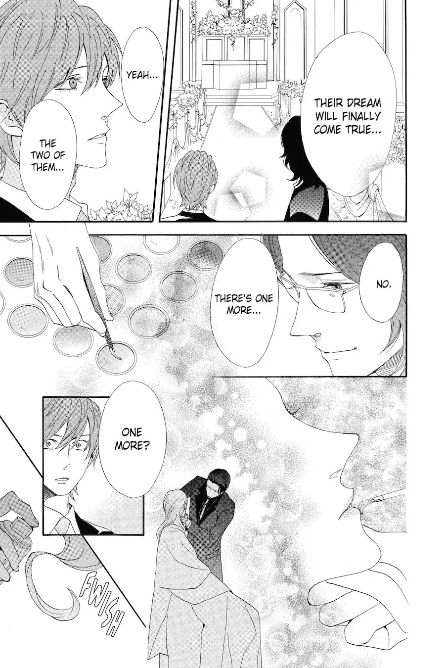 Read Otomen chapter 72 image 20 on Lezhin