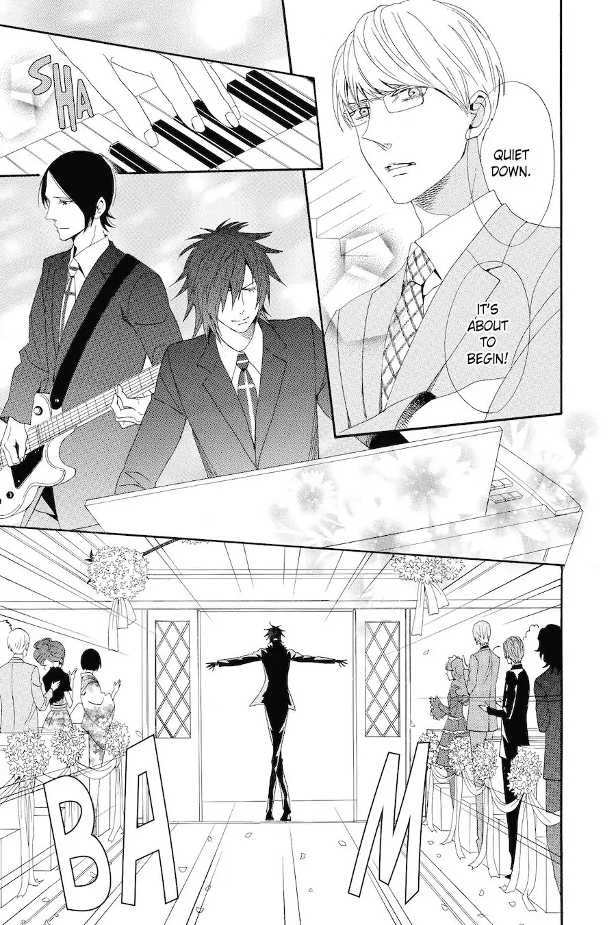Read Otomen chapter 72 image 22 on Lezhin