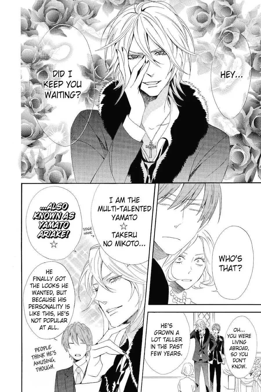 Read Otomen chapter 72 image 23 on Lezhin