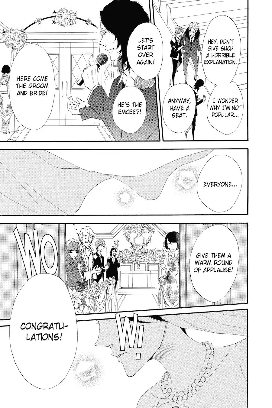 Read Otomen chapter 72 image 24 on Lezhin