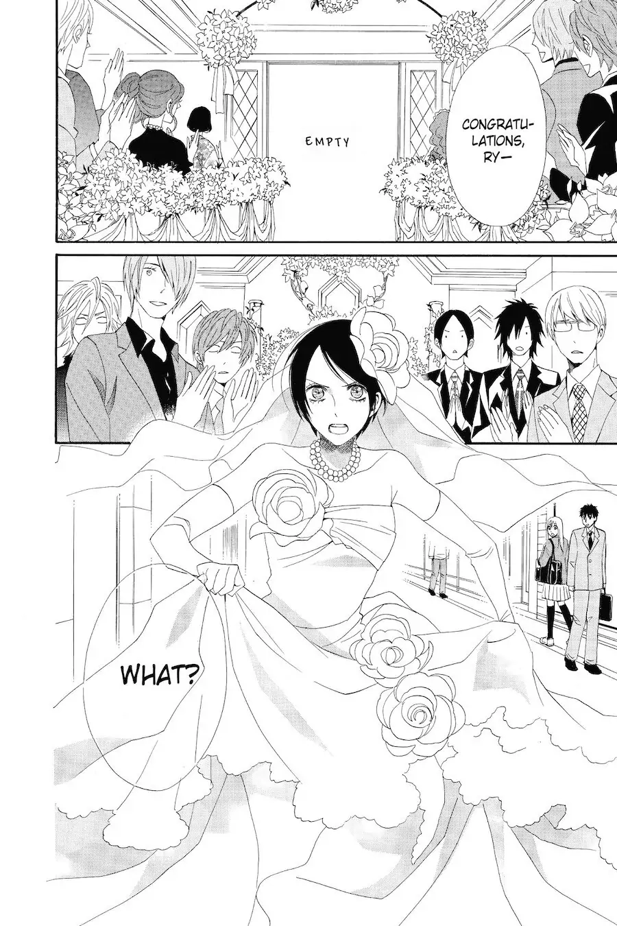 Read Otomen chapter 72 image 25 on Lezhin