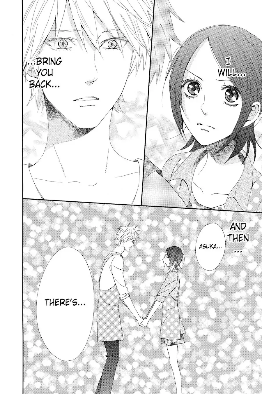 Read Otomen chapter 72 image 3 on Lezhin