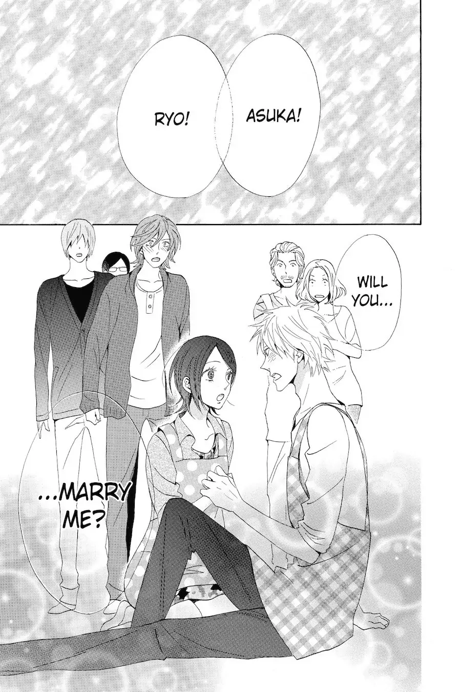 Read Otomen chapter 72 image 32 on Lezhin
