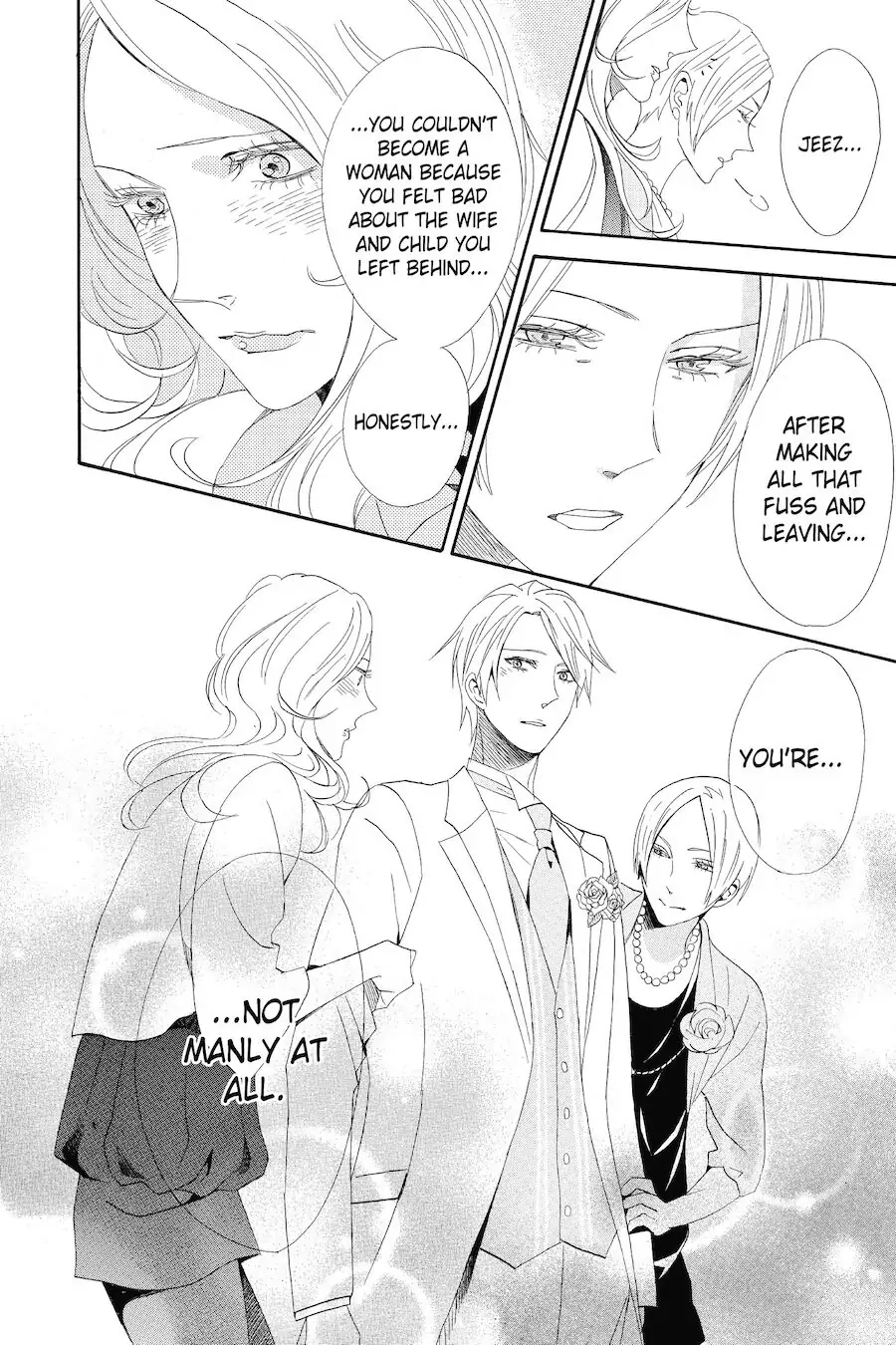 Read Otomen chapter 72 image 41 on Lezhin