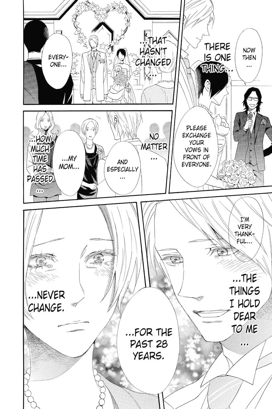 Read Otomen chapter 72 image 43 on Lezhin