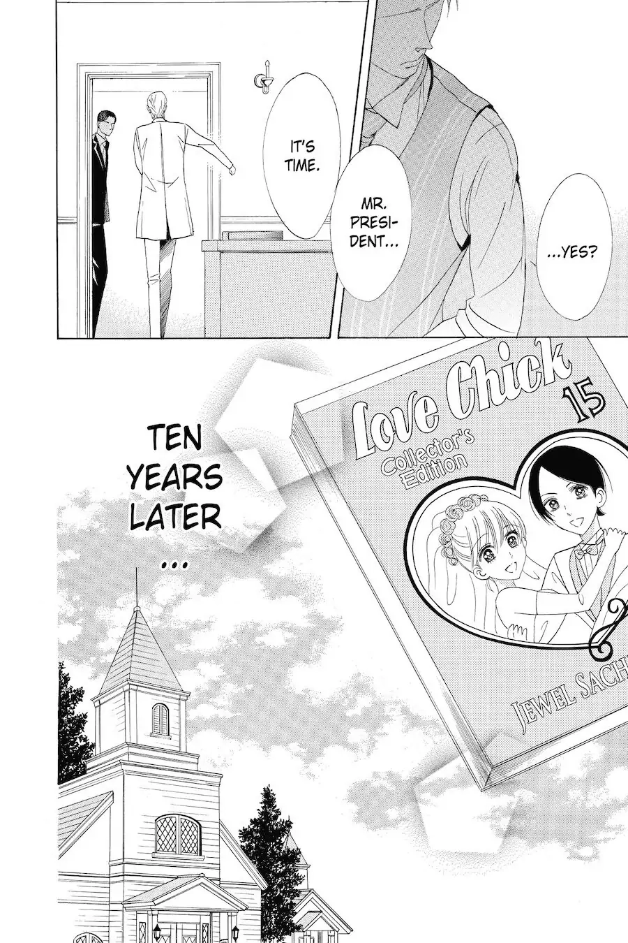Read Otomen chapter 72 image 5 on Lezhin