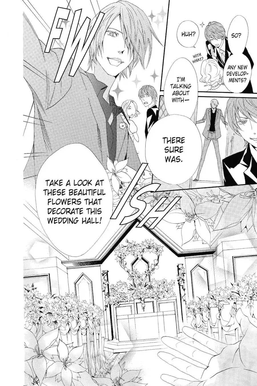 Read Otomen chapter 72 image 9 on Lezhin