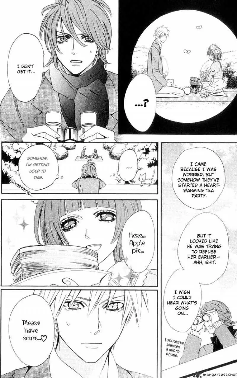 Read Otomen chapter 8 image 15 on Lezhin