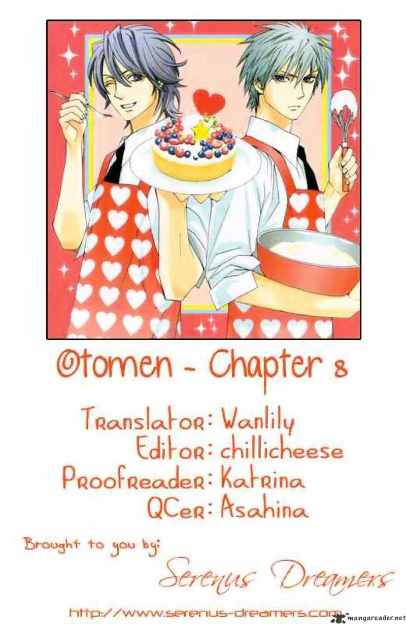 Read Otomen chapter 8 image 40 on Lezhin