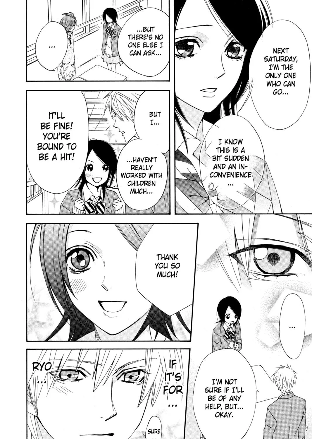 Read Otomen chapter 9 image 18 on Lezhin