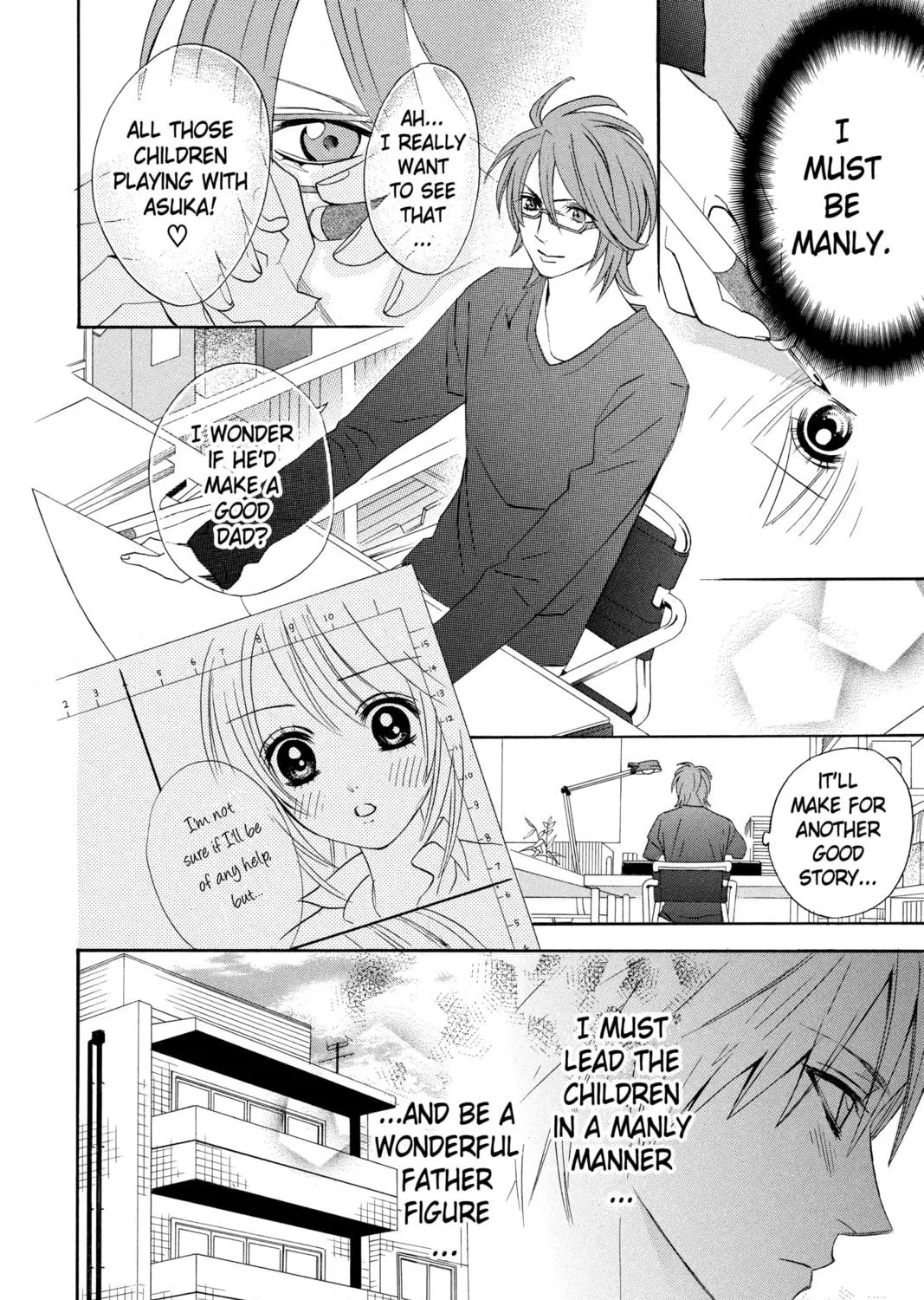 Read Otomen chapter 9 image 22 on Lezhin