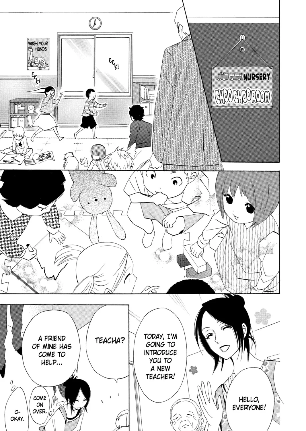 Read Otomen chapter 9 image 24 on Lezhin