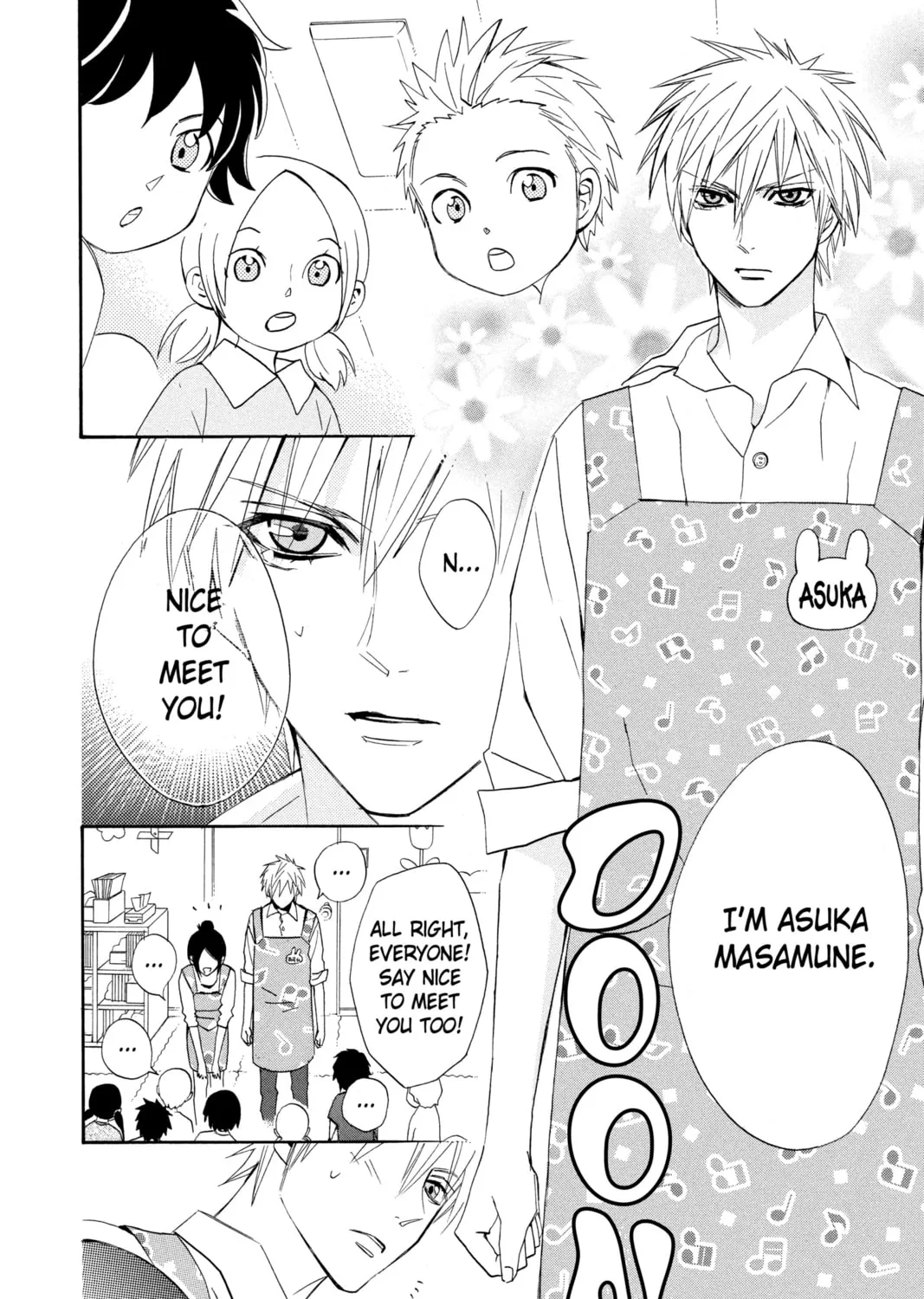 Read Otomen chapter 9 image 26 on Lezhin