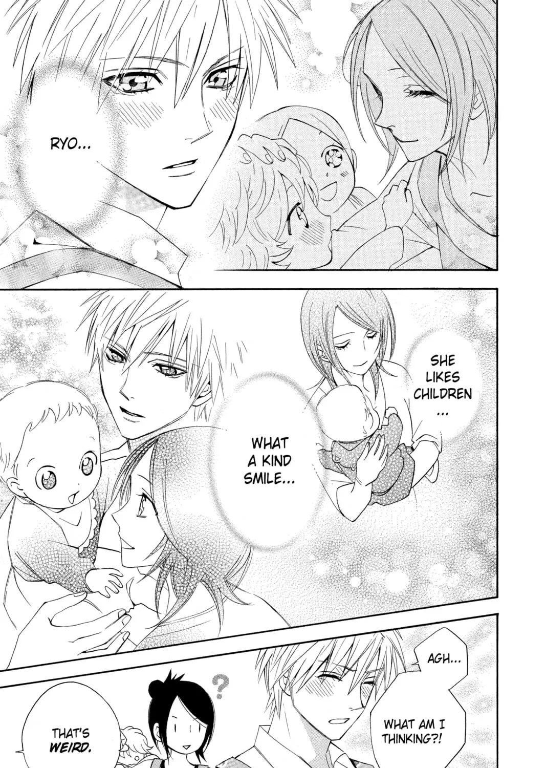 Read Otomen chapter 9 image 28 on Lezhin