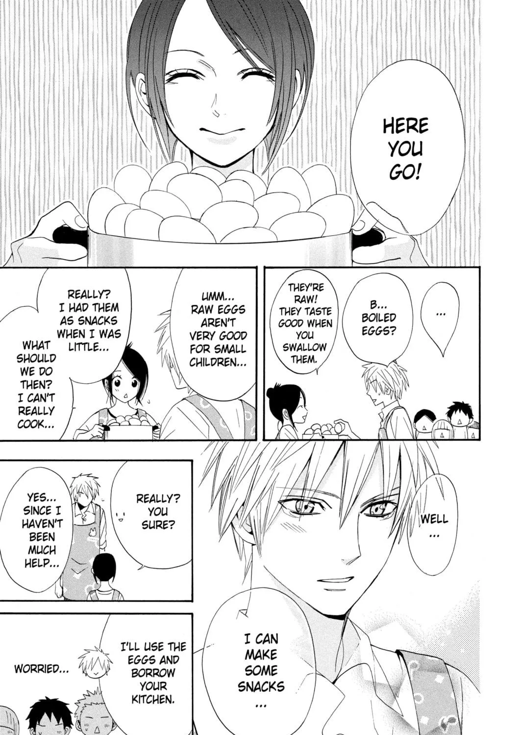 Read Otomen chapter 9 image 40 on Lezhin