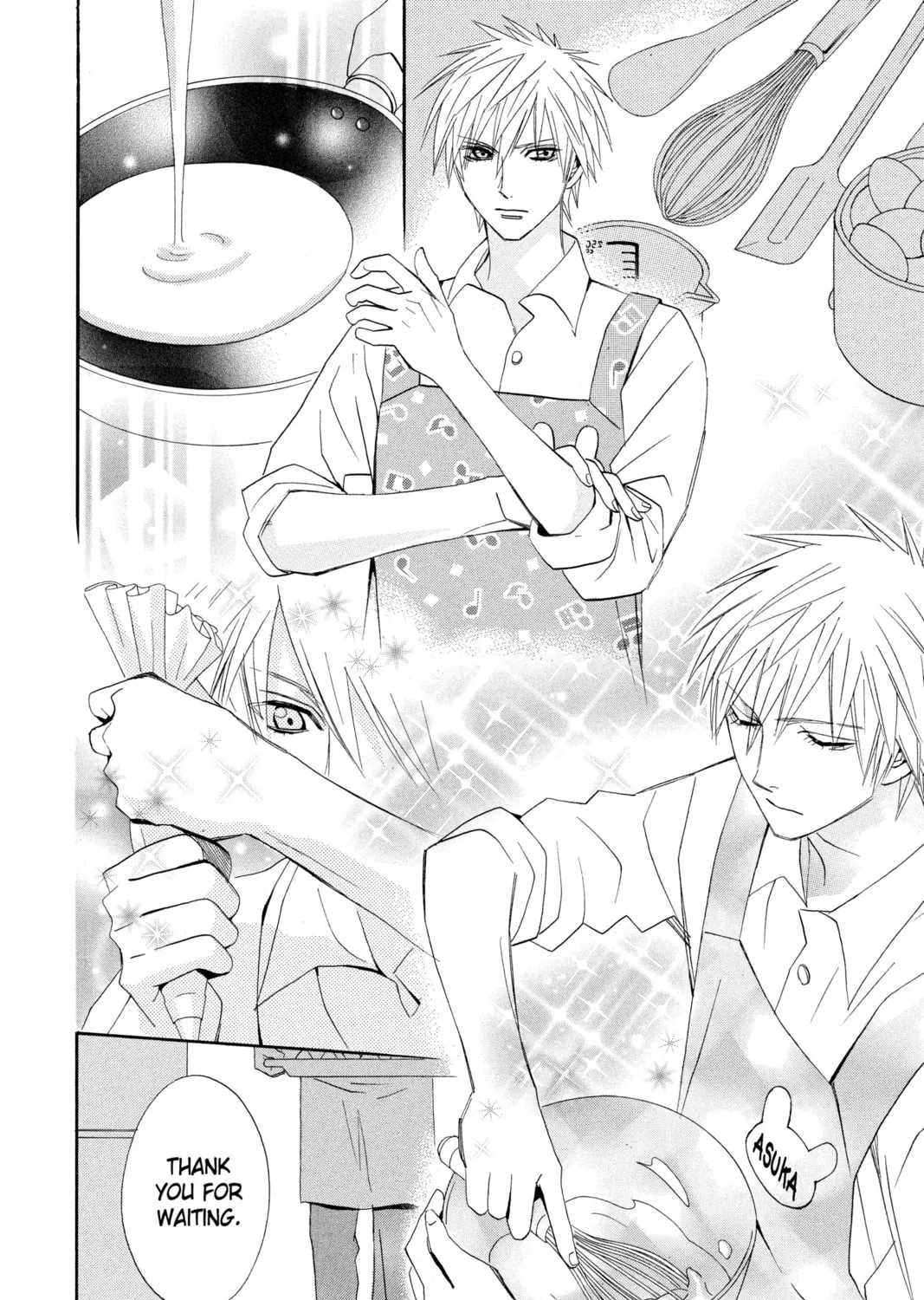 Read Otomen chapter 9 image 42 on Lezhin
