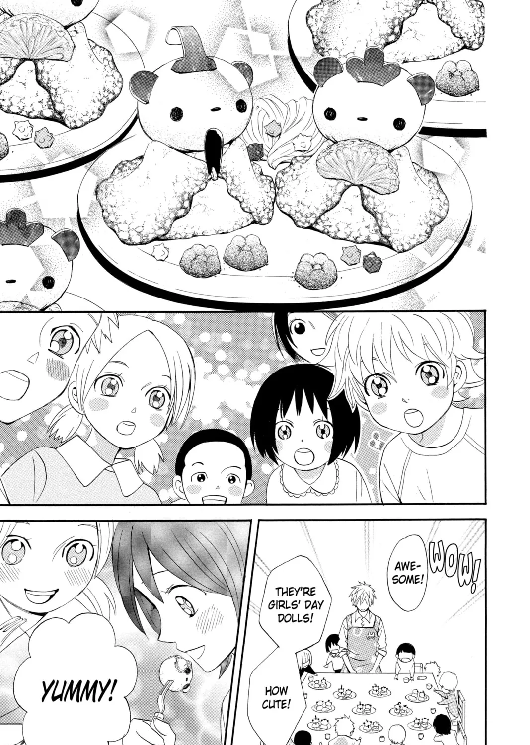 Read Otomen chapter 9 image 44 on Lezhin