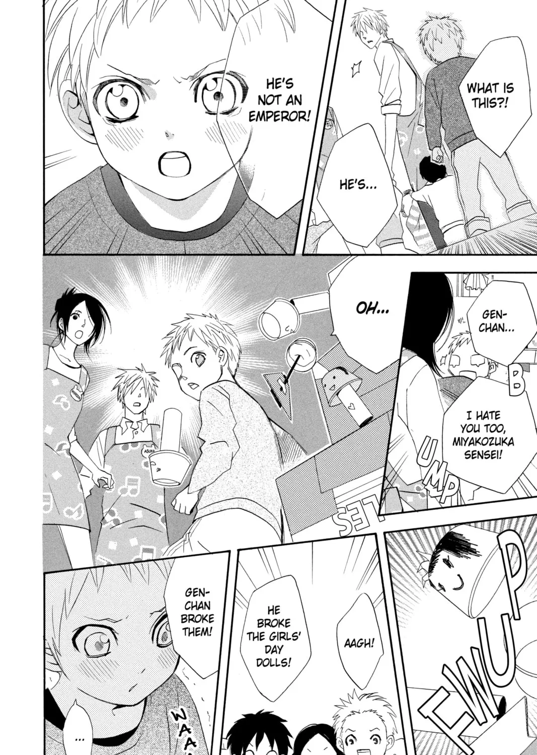 Read Otomen chapter 9 image 50 on Lezhin